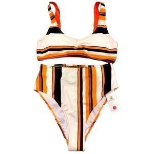 Cupshe Bikini Set